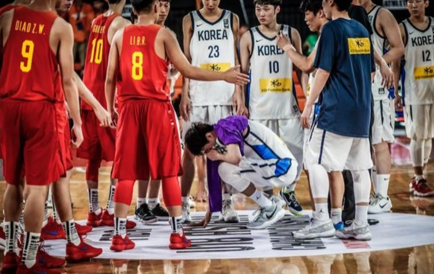 再怎么努力, 李贤重在输, 反观我们的