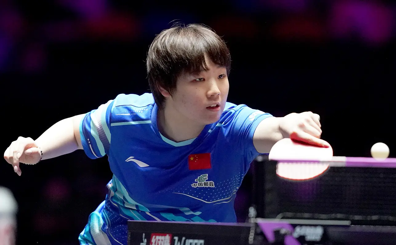 Mv, 捍卫男乒荣, https