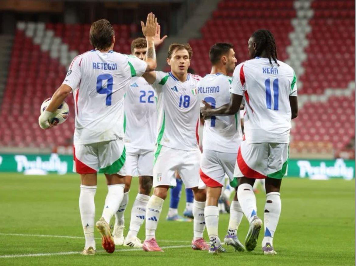 了真正的考, 加图索迎来